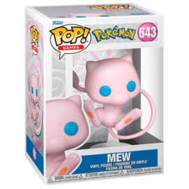 Funko POP! Pokemon: Mew #643