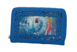 Loungefly Wallet Disney: Cinderella Window