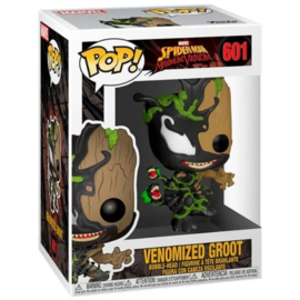 Funko POP! Marvel Spider-man Maximum Venom: Venomized Groot #601