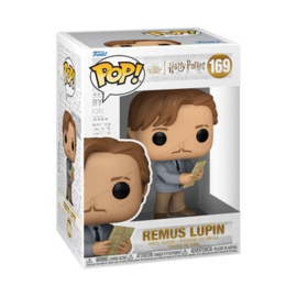 Funko POP! Harry Potter: Remus Lupin with Map #169
