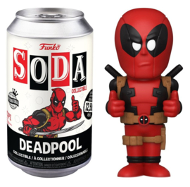 Funko Vinyl Soda Marvel: Deadpool