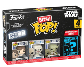 Funko Bitty POP! Star Wars: Han Solo (4 Pack)