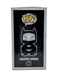 Funko POP! DC Super Heroes: Negative Batman #161 Target Exclusive