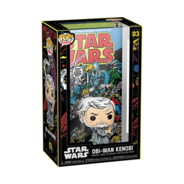 Funko POP! Comic Cover Star Wars: Obi-Wan Kenobi #03