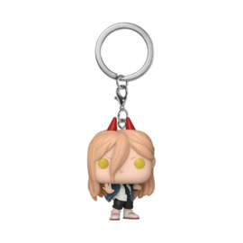 Funko POP! Keychain Chainsaw Man: Power