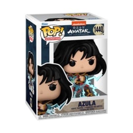 Funko POP! Avatar The Last Airbender: Azula Lightning #1440