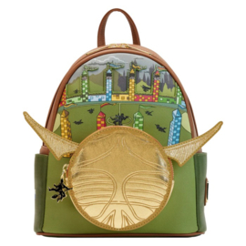 Loungefly Mini Backpack Harry Potter: Golden Snitch