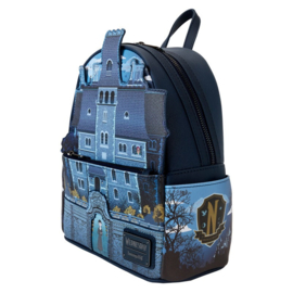 Loungefly Mini Backpack Wednesday: Nevermore Academy