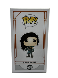 Funko POP! Star Wars: Cara Dune #403