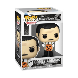 Funko POP! The Addams Family: Gomez Addams #1548
