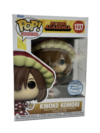 Funko POP! My Hero Academia: Kinoko Komori #1237 Special Edition