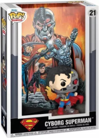 Funko POP! Comic Cover DC: Cyborg Superman #21