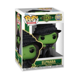 Funko POP! Wicked For Good: Elphaba #1925