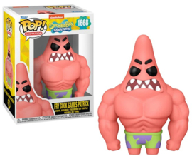 Funko POP! Spongebob Squarepants: Patrick with Muscles #1668