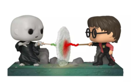 Funko POP! Moment Harry Potter: Harry VS Voldemort #119