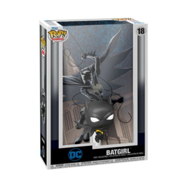 Funko POP! Comic Cover DC Comics: Batgirl #18