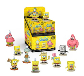 Funko Mystery Minis Spongebob Squarepants