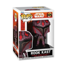 Funko POP! Star Wars Maul Shadow Lord: Rook Kast #829
