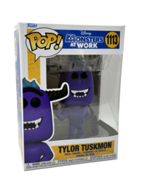 Funko POP! Disney Monsters at Work: Tylor Tuskmon #1113
