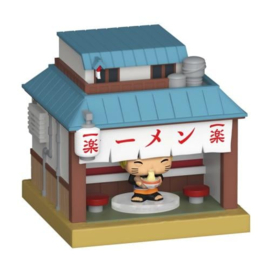 Funko Bitty POP! Towns Naruto Shippuden: Naruto Uzumaki and Ichiraku Ramen