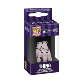 Funko POP! Keychain Wednesday: The Thing