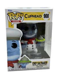 Funko POP! Cuphead: Chef Saltbaker #900