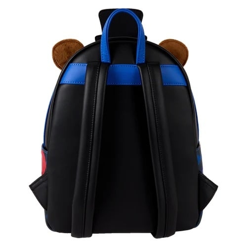 Loungefly Mini Backpack Five Nights at Freddy's