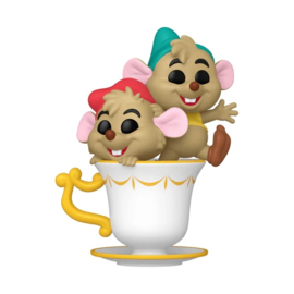 Funko POP! Disney Cinderella 75th Anniversary: Jaq and Gus Gus #1544