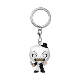 Funko POP! Keychain Terrifier: Art the Clown