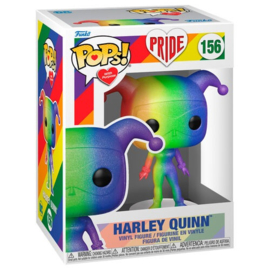 Funko POP! Pride: Harley Quinn (Rainbow) #156