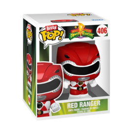 Funko Bitty POP! Bots Power Rangers: Megazord with Red Ranger