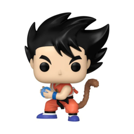 Funko POP! Dragon Ball: Goku with Tail (Kamehameha) #1780