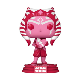 Funko POP! Star Wars: Ahsoka Valentine #496