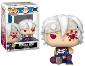 Funko POP! Demon Slayer: Tengen Uzui (FlashBack) #1750