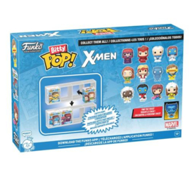 Funko Bitty POP! Marvel X-Men: Jean Grey (4 Pack)
