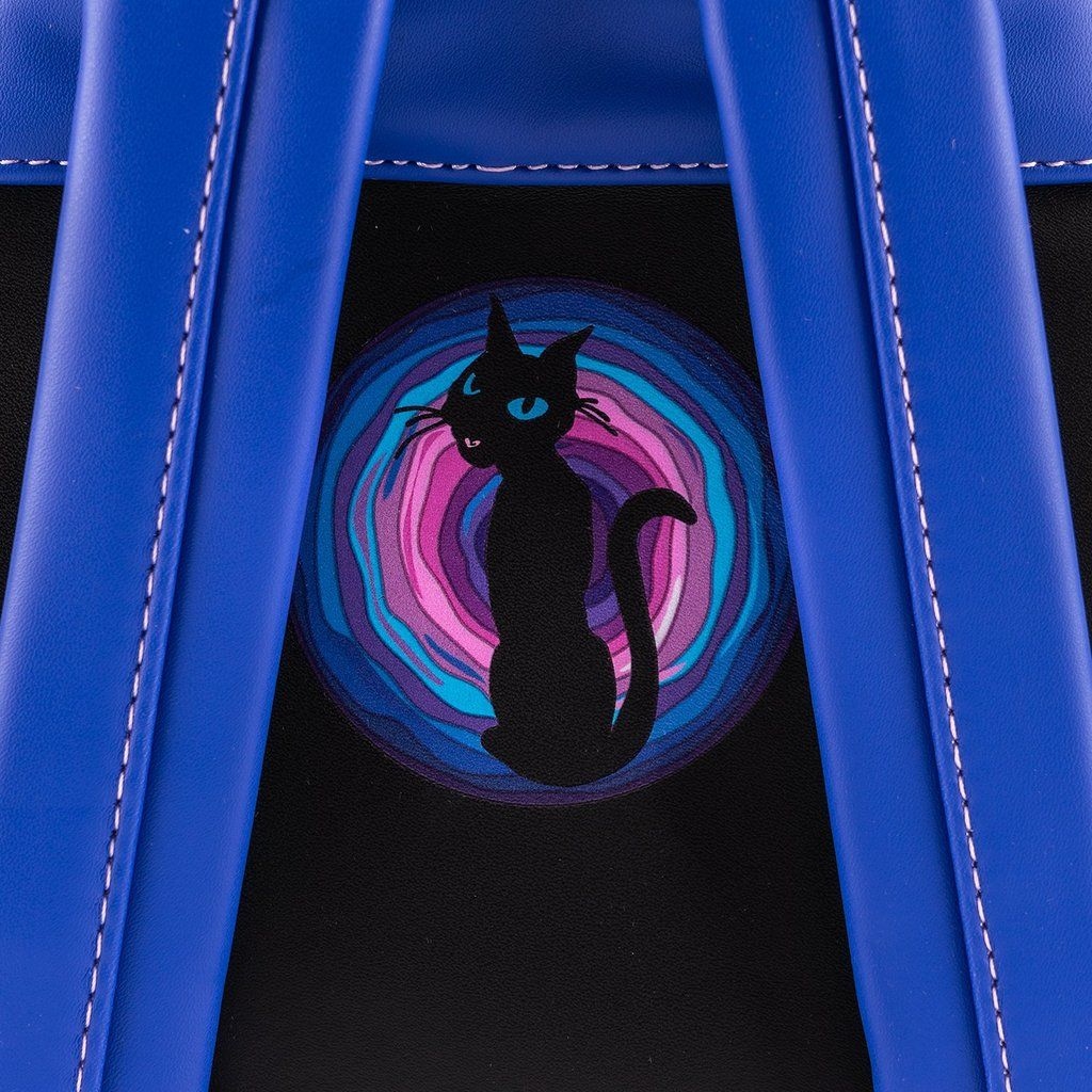 Loungefly Mini Backpack Coraline: Laika Coraline Rain Coat Cosplay