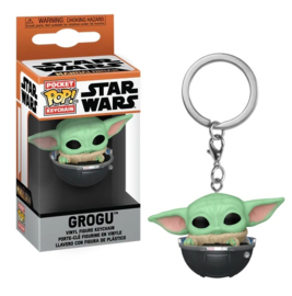 Funko POP! Keychain Star Wars The Mandalorian: Grogu