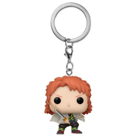 Funko POP! Keychain Demon Slayer: Sabito (No Mask)