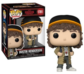 Funko POP! Stranger Things: Dustin Henderson #1781