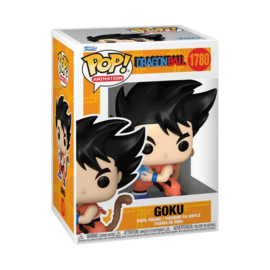 Funko POP! Dragon Ball: Goku with Tail (Kamehameha) #1780