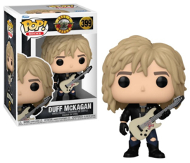 Funko POP! Guns N' Roses: Duff McKagan (1980's) #399