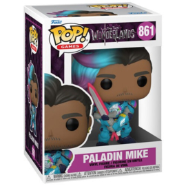 Funko POP! Tiny Tina's Wonderlands: Paladin Mike #861