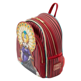 Loungefly Mini Backpack Snow White: Evil Queen Throne