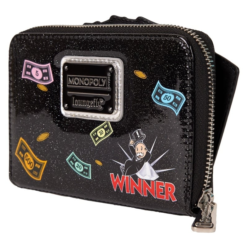 Loungefly Wallet Hasbro: Monopoly