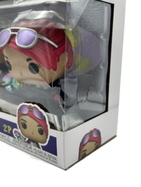 Funko POP! Streetfighter X Fortnite: Ryu & Brite Bomber (2 Pack)