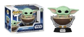 Funko POP! Star Wars The Mandalorian and Grogu: Grogu #823