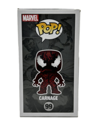 Funko POP! Marvel: Carnage #99