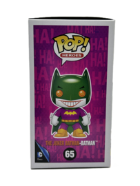 Funko POP! DC Super Heroes: The Joker Batman-Batman #65 Lootcrate Exclusive