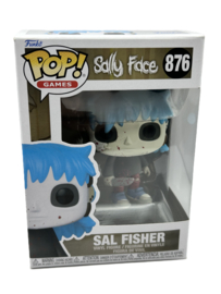 Funko POP! Sally Face: Sal Fisher #876