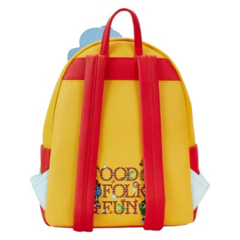 Loungefly Mini Backpack MC Donalds: Fry Guys